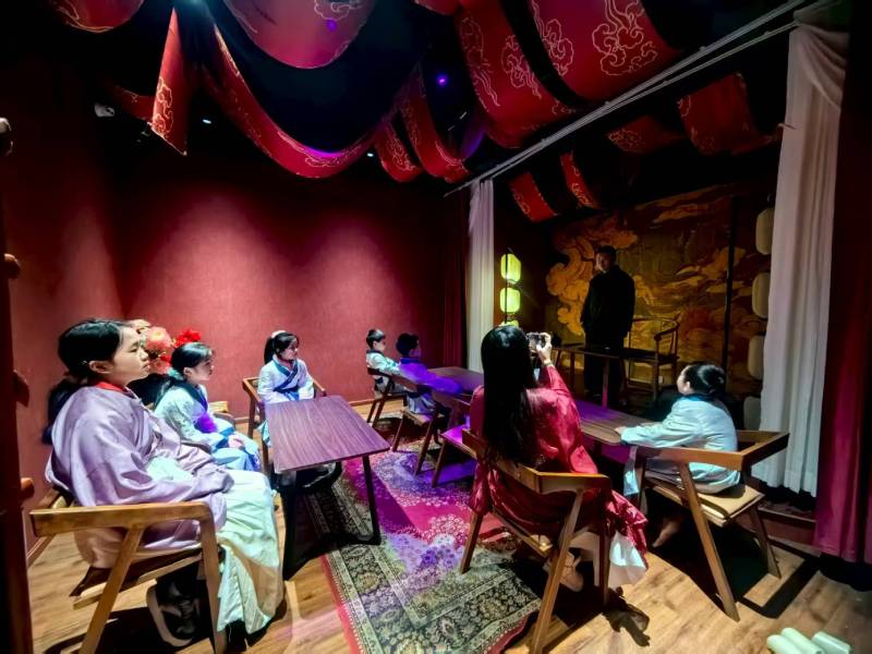 蓬莱市文旅项目策划